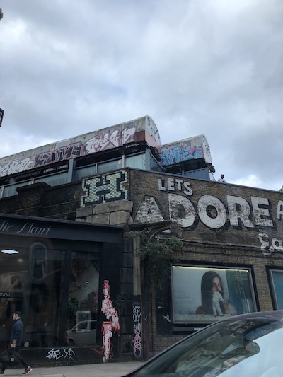 East London